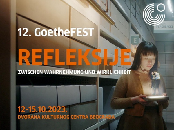 Počeo 12. GoetheFest – Refleksije između percepcije i stvarnosti