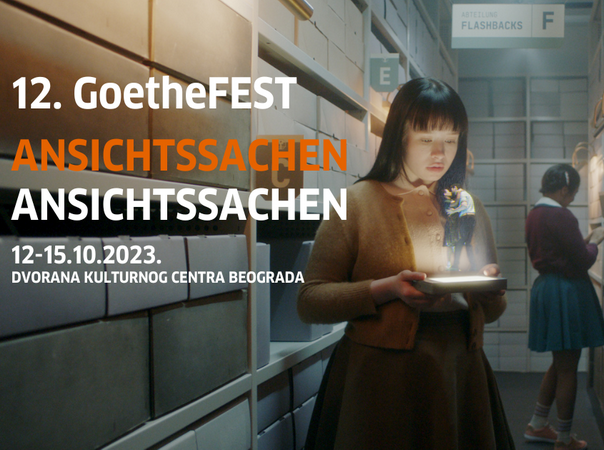 12. GoetheFEST poziva na razmišljanje