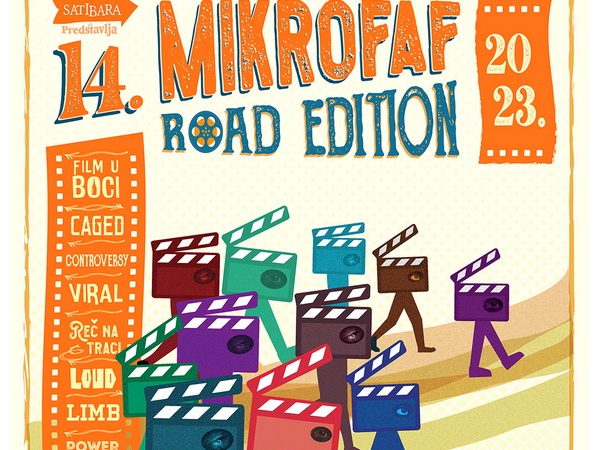 14. MikroFAF - putujuće izdanje