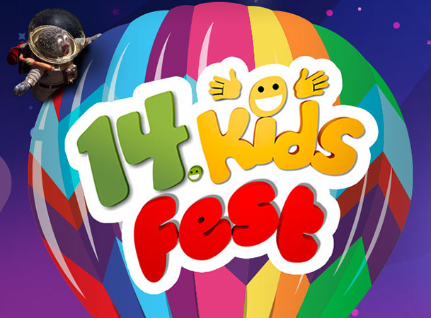 14. Kids Fest – Moja filmska zvezda