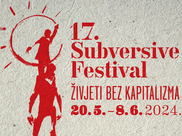 17. Subversive – Živeti bez kapitalizma