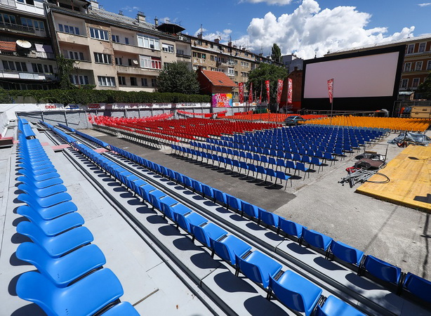 Epidemiološke mere 27. Sarajevo film festivala