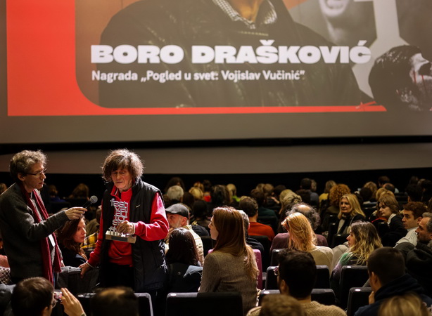 Boro Drašković: FAF je veliki hram filma