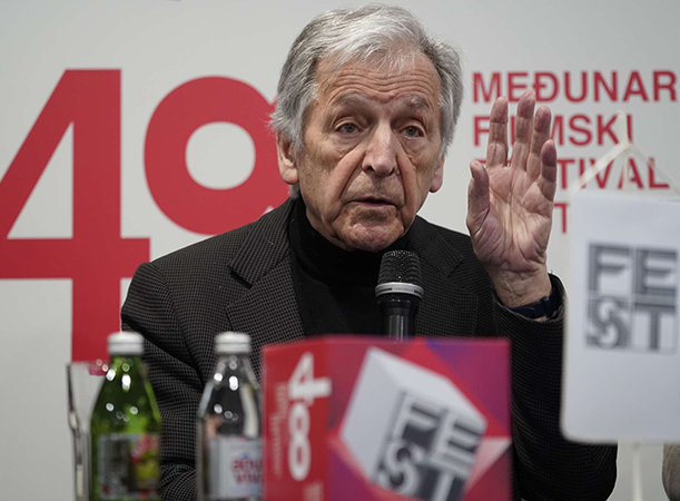 Gavras: Živimo u diktaturi novca, Evropa je supermarket