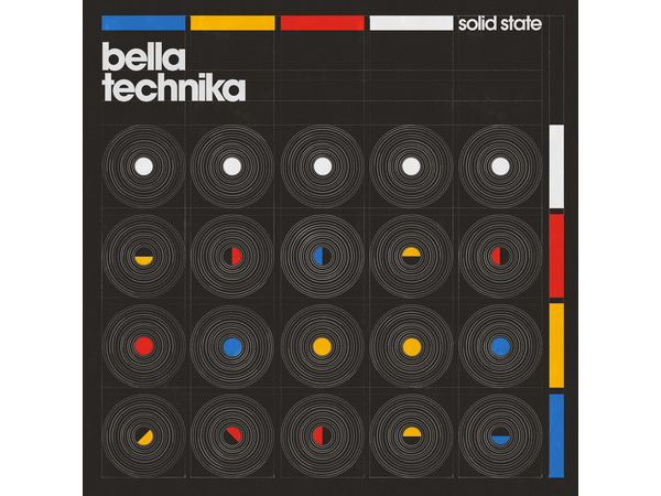 Novi album Belle Technike - Solid State