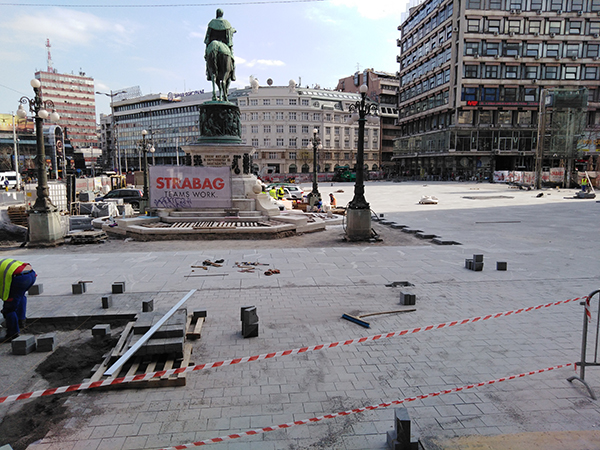 Šta Beograd podržava u kulturi u 2019.