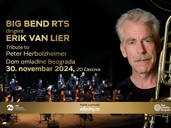 Big Bend RTS i Erik van Lir u slavu Herbolzhajmera