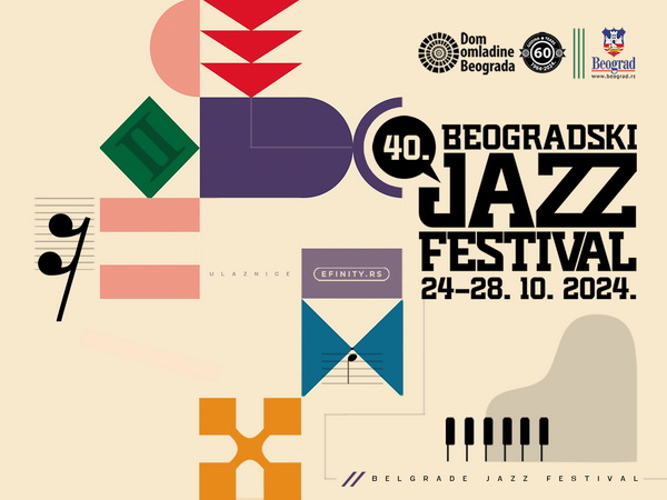 40. Beogradski džez festival u slavu nasleđa