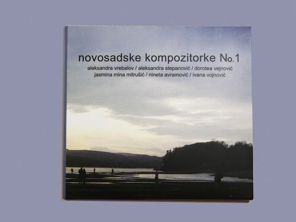 Novosadske kompozitorke No.1, u izboru Branke Parlić