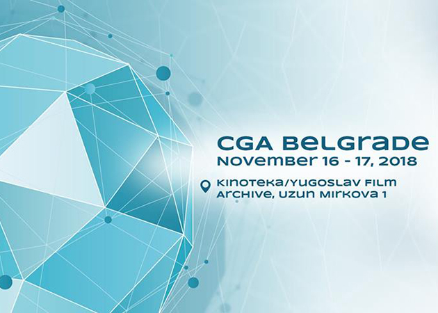 CGA Belgrade u Kinoteci