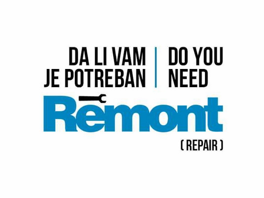Da li vam je potreban Remont?