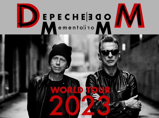 Novi album i turneja Depeche Mode, u julu u Zagrebu