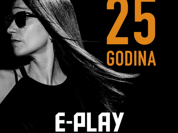 25 godina E-play