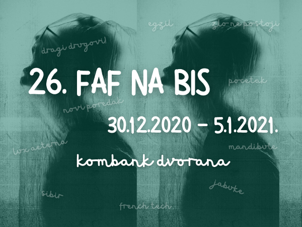 Najgledaniji filmovi 26. FAF-a na bis