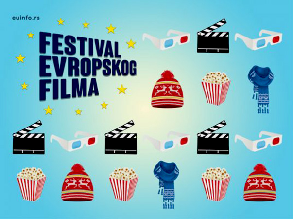 Završnica turneje Festivala evropskog filma u Beogradu