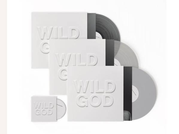 Novi album Kejva i Sidsa – Wild God