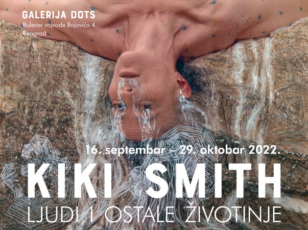 Kiki Smit u novoj galeriji Dots