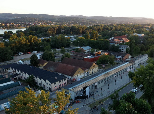 Legat kulture sećanja u planu u Novom Sadu