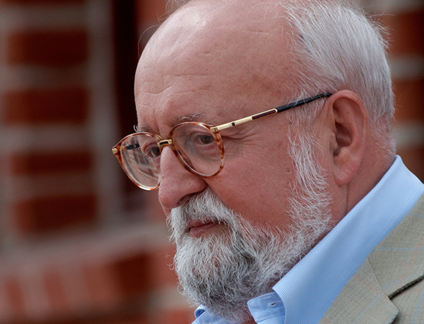 Preminuo Kšištof Penderecki