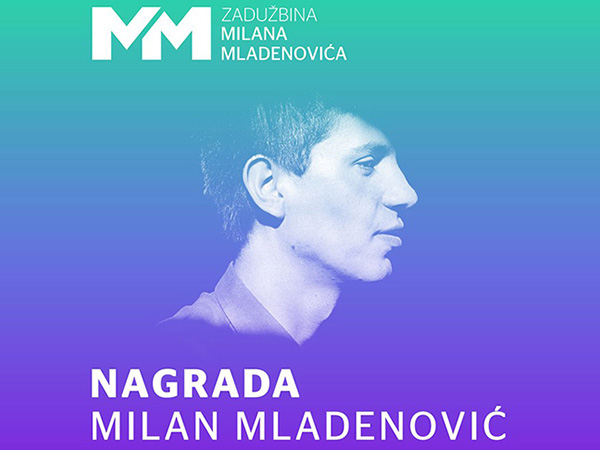 Uži izbor za nagradu Milan Mladenović