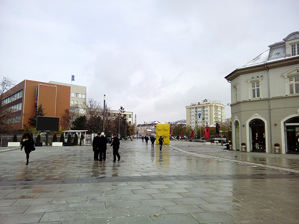 Priština domaćin Manifeste 2022.