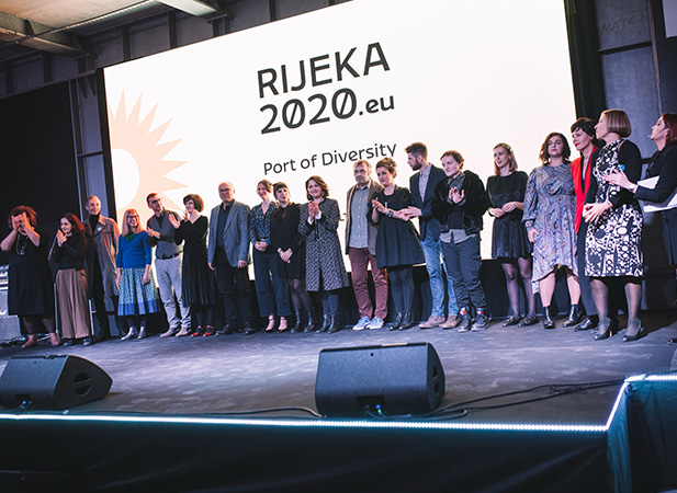 Svečano predstavljen program Rijeke - EPK 2020