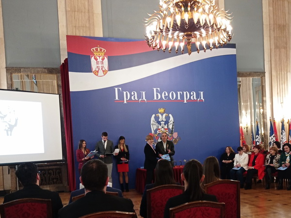 SEEcult među dobitnicima nagrade Zvezda Beograda 2022.