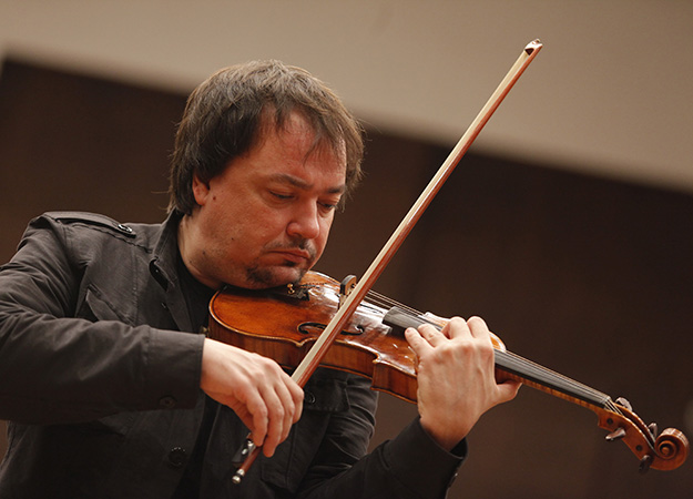 Krilov ponovo s Beogradskom filharmonijom