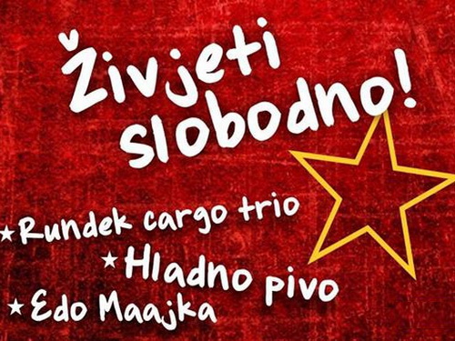 Živeti slobodno